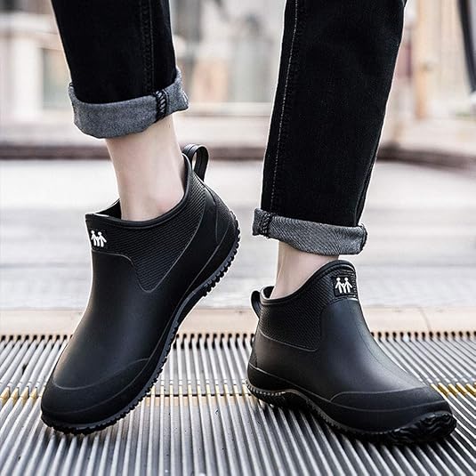 Leetaker レインシューズ メンズ 超軽量 レディース レインシューズショート オシャレ レインブーツ 雨靴 キッチンシューズ 厨房用 2lbo2vu2zq Godawaripowerispat Com Leetaker レインシューズ メンズ 超軽量 レディース レインシューズショート オシャレ レインブーツ 雨靴 キッチンシューズ 厨房用 2lbo2vu2zq Godawaripowerispat Com