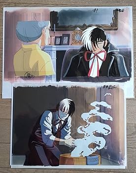 ブラックジャック　セル画　OVA Amazon.co.jp: セル画 ブラックジャック 手塚治虫 コピー背景付