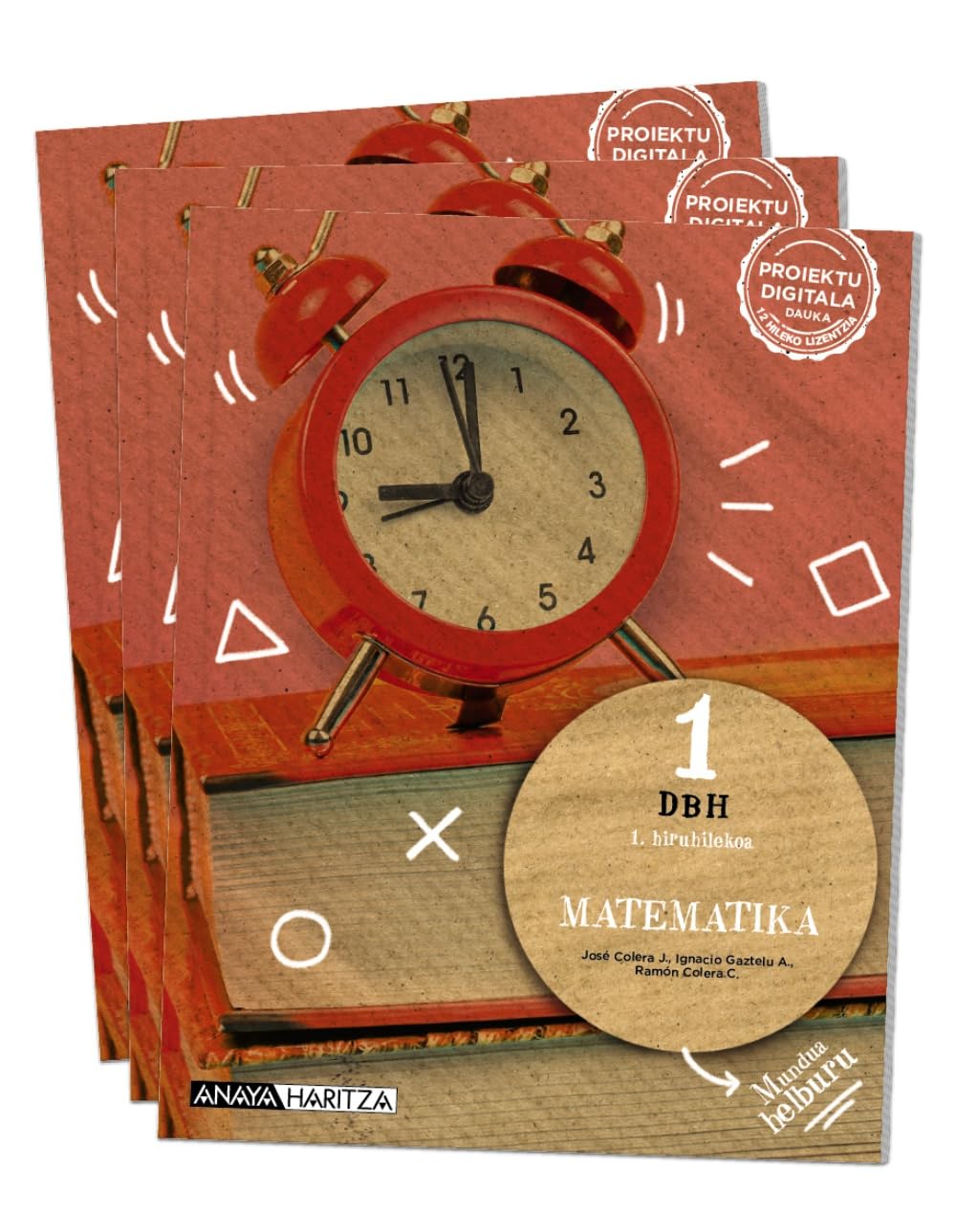 Matematika 1.