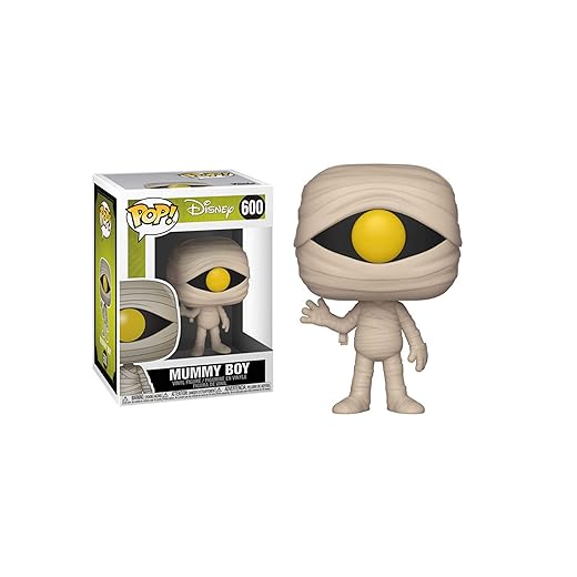 Funko Pop! Disney: Nightmare Before Christmas - Mummy Boy