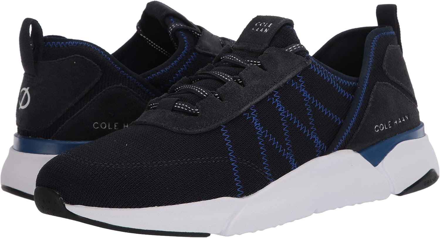 Cole Haan Men's Sneaker 7 True Blue/Optic White