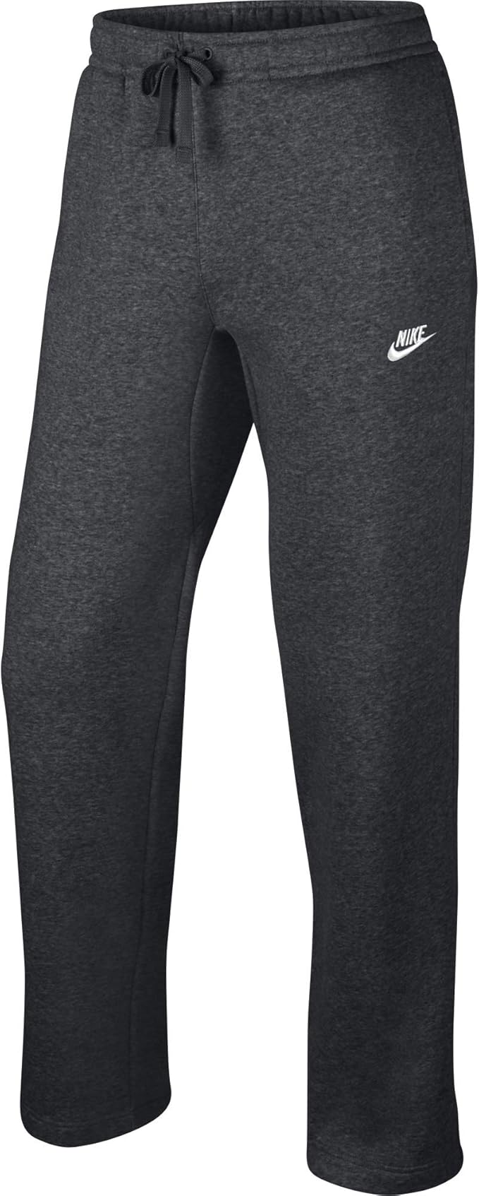 nike pants zipper bottom