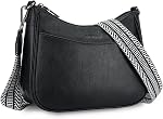 APHISON Sacs à dos pour femmes tendance, sac à dos en cuir avec sangle réglable, sacs à dos à dos transversaux pour femmes