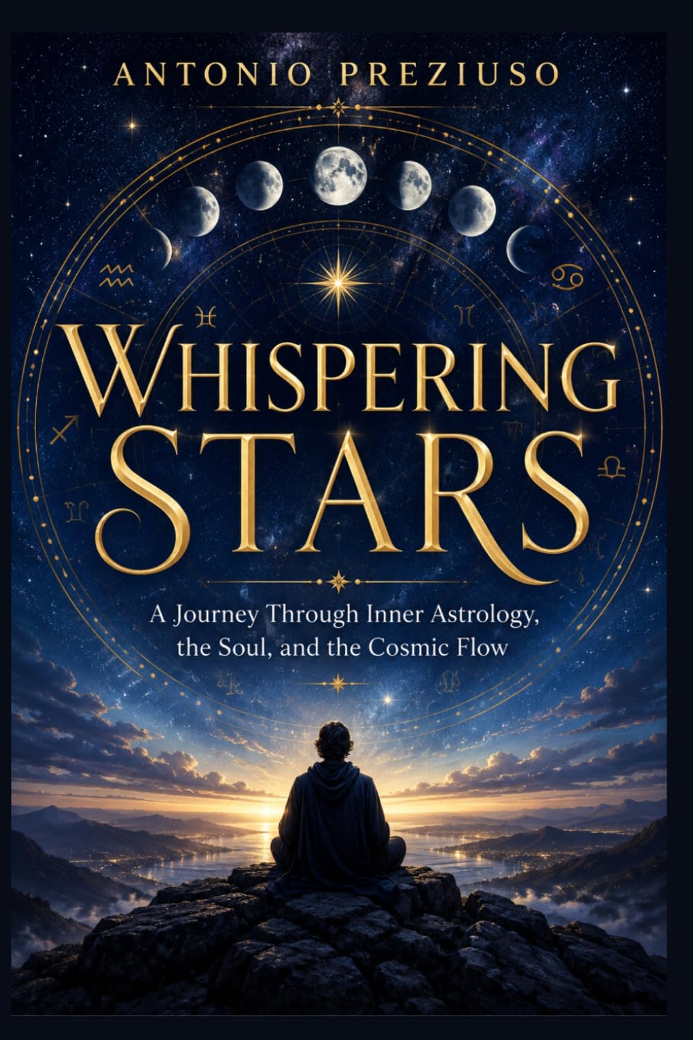 Whispering Stars: A Journey Through Inner Astrology, the Soul, and the Cosmic Flow