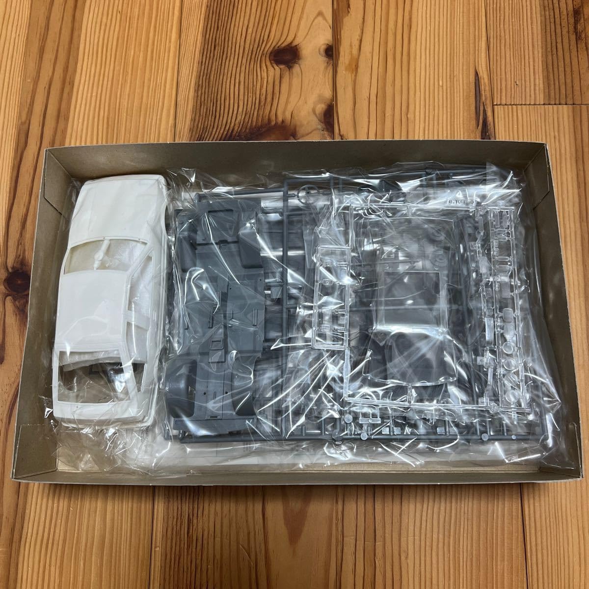 Amazon.co.jp: フジミ イニシャルD AE86TRUENO 藤原拓海/茂木なつき 1