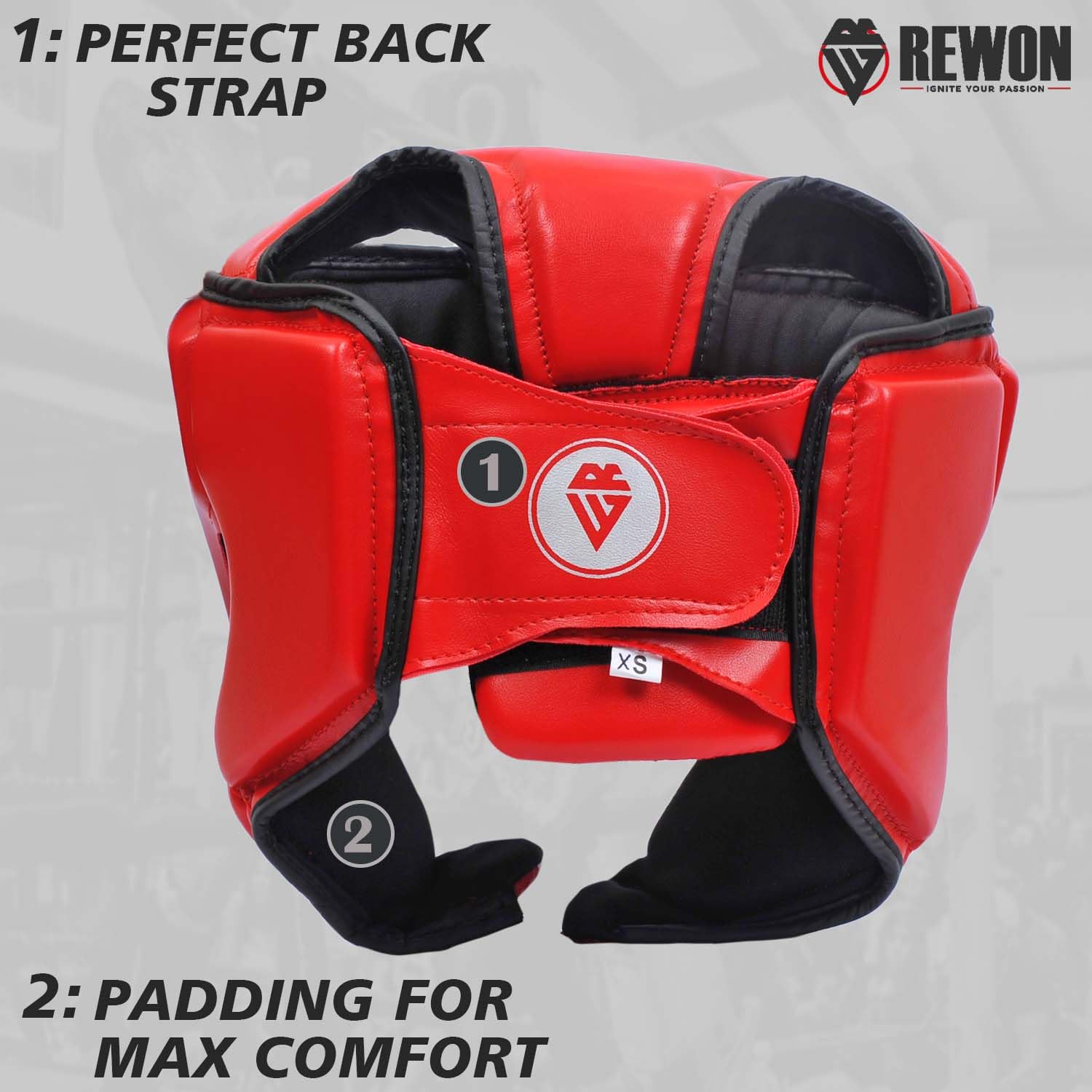 Visibilidad Increíble absorción de Impactos para Kick Boxing MMA Sparring Artes Marciales Karate Taekwondo Protección de Lucha para niños