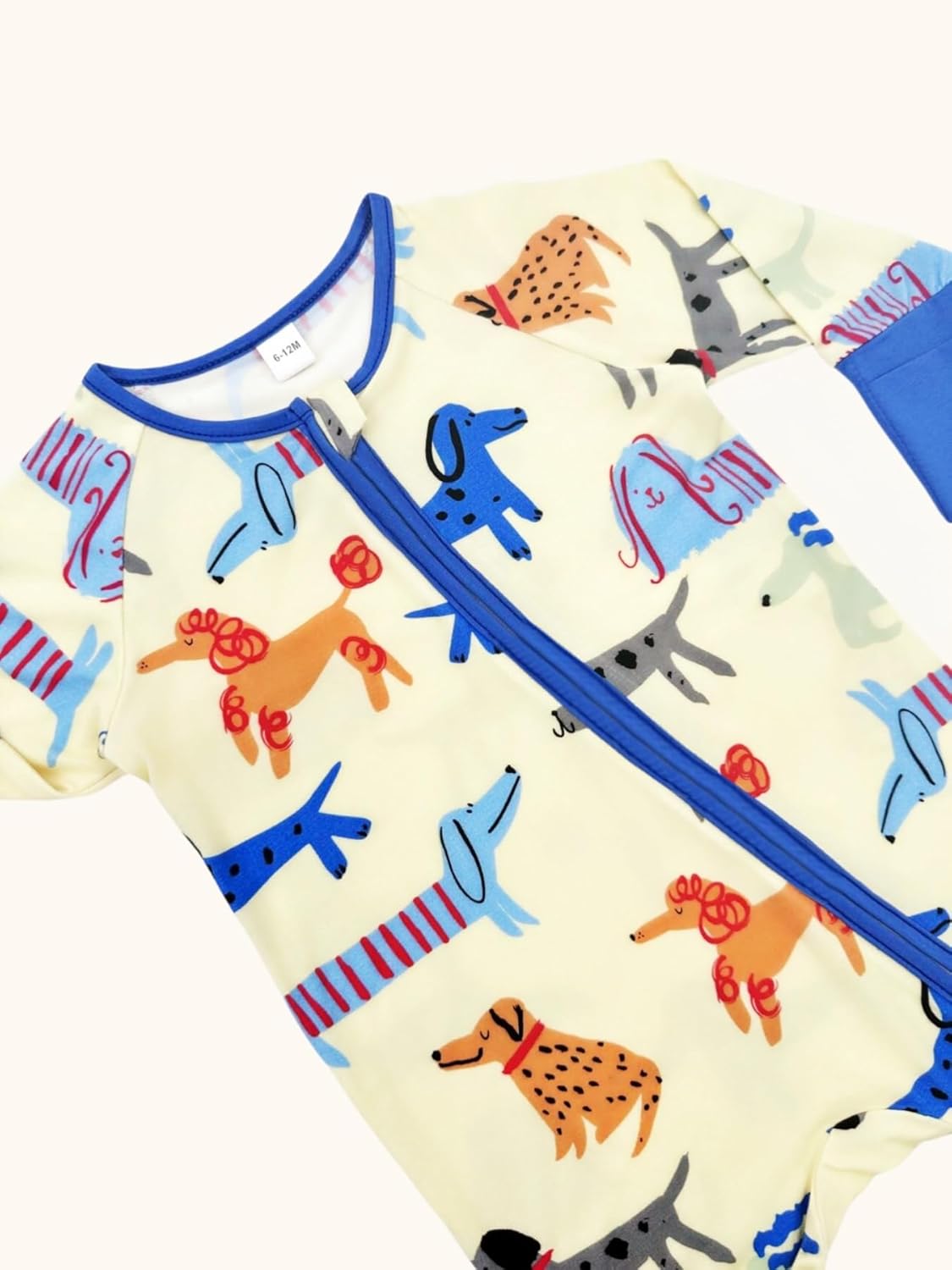 Bow Dream Baby Girl Clothing Bamboo Rayon Newborn outfit Infant boy Outfits Baby boy Romper Footies Jumpsuit - Image 3