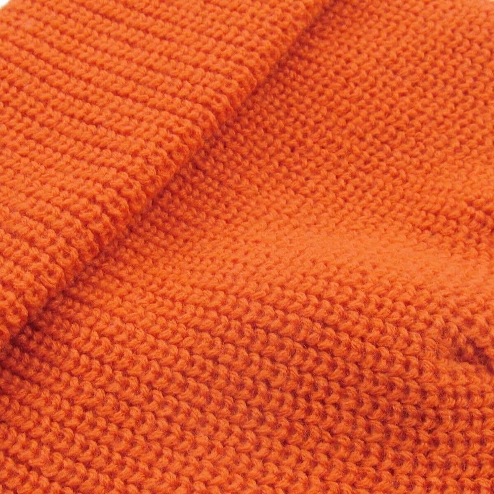 1 Pcs of Warm Winter Knit Cuff Beanie Cap Fisherman Watch Cap Daily Ski Hat Skully