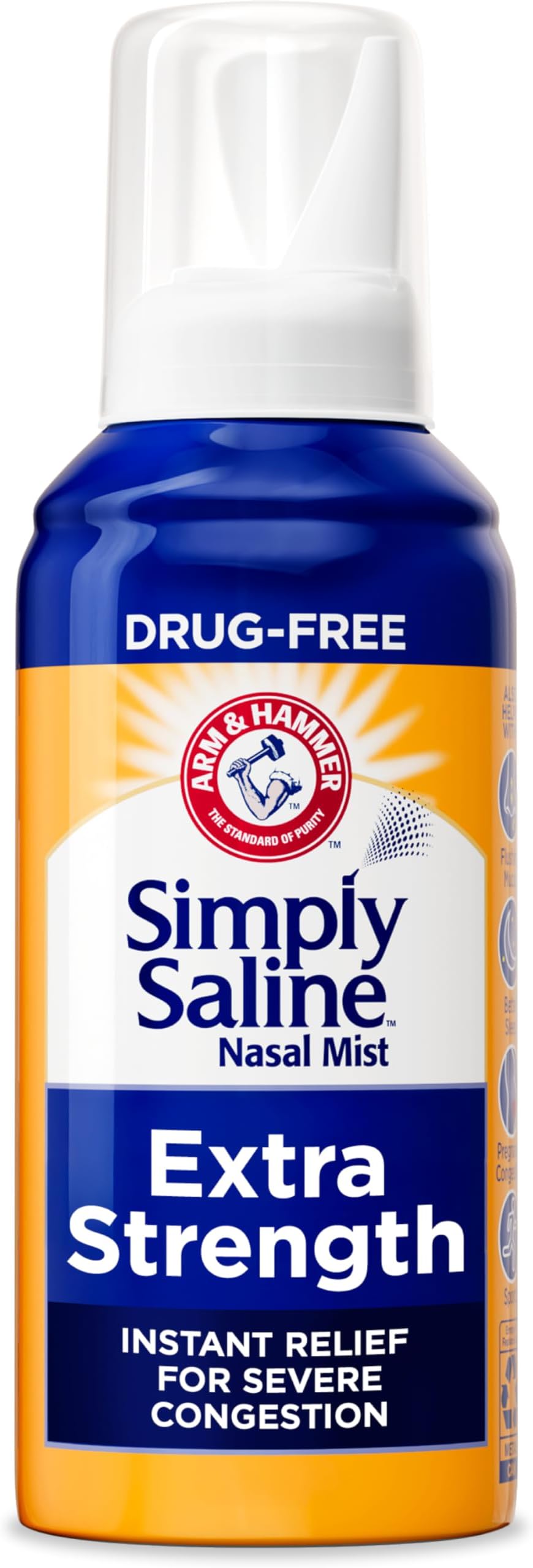 SIMPLY SALINE ALLERGY SINUS