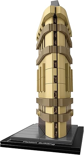 Miniatura 6 de Arquitectura 6101026edificio Flatiron 21023kit de Construcción de Lego