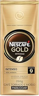 Nescafe goldtorrmoidointensosac12x250g