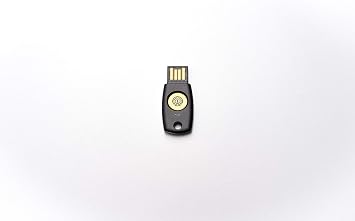 FIDO2 U2F Security Key Passkey Two-Factor Authentication (2FA) USB Key PIN+Touch (Non-Biometric) USB-A Type TrustKey T110