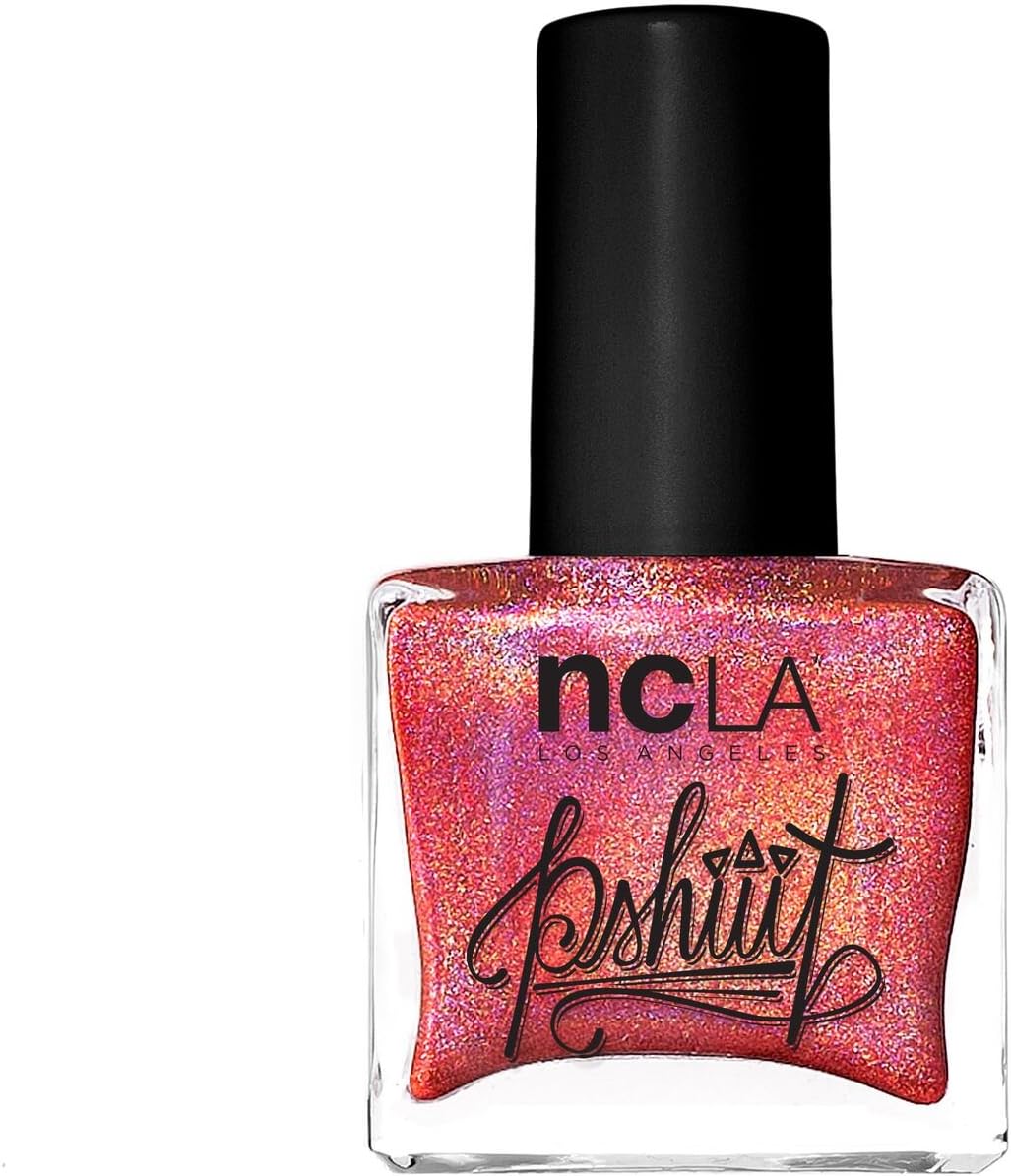 NCLA Los Angeles Nail Polish - Redicalist 15ml