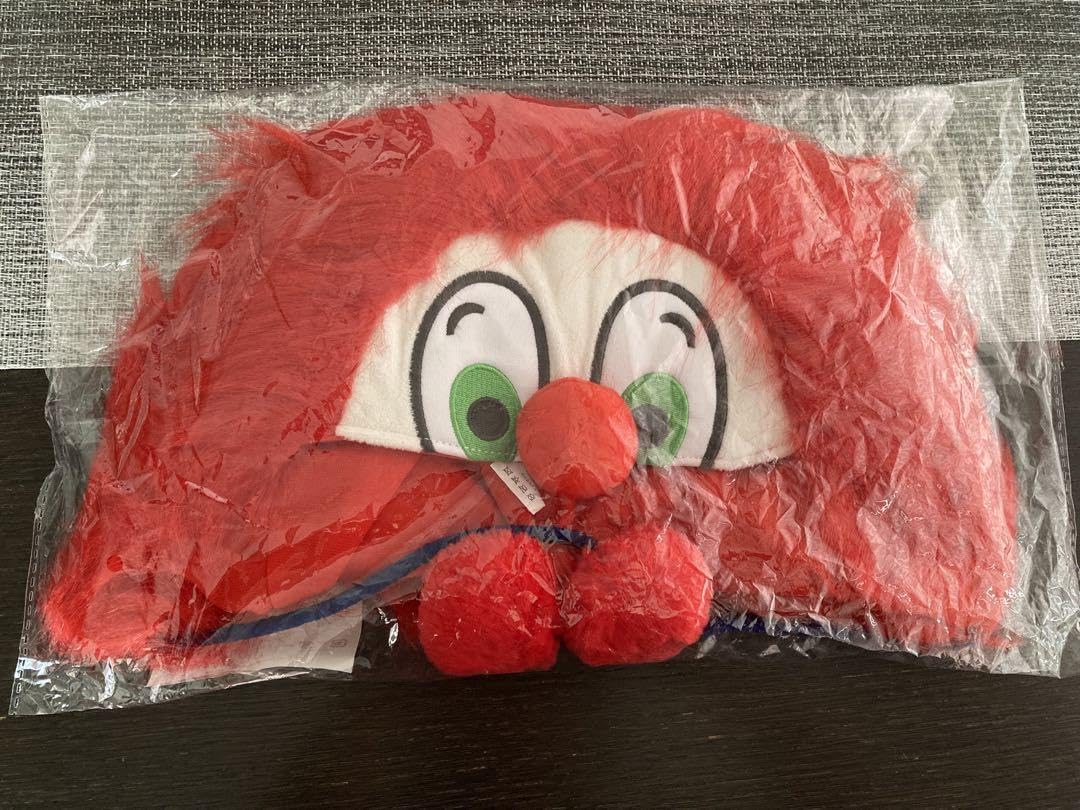 Amazon.co.jp: SEKAI NO OWARI DJ LOVE ぬいぐるみハット : おもちゃ