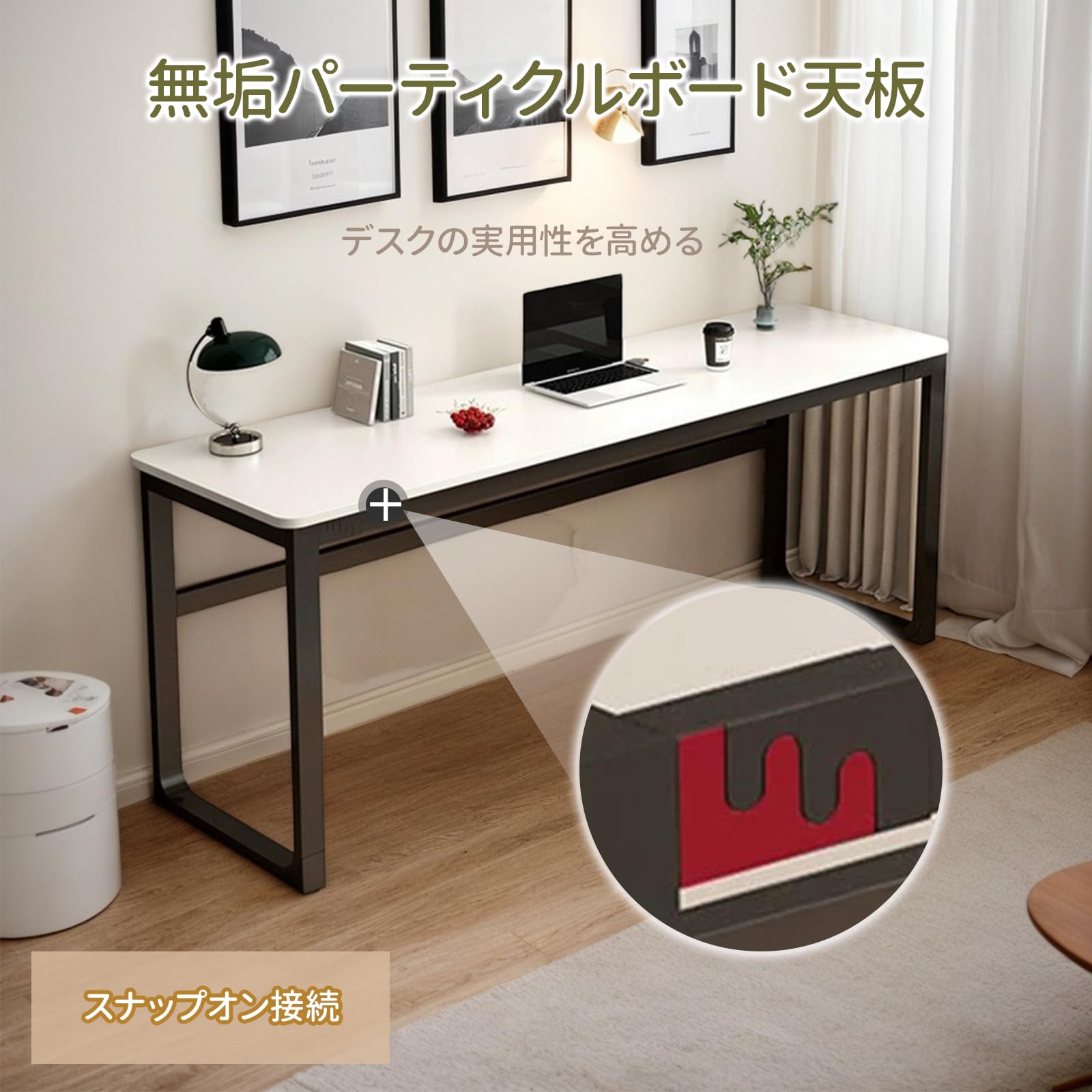 Amazon｜Rytgdxss カウンターテーブル 高さ75cm ダイニングテーブル