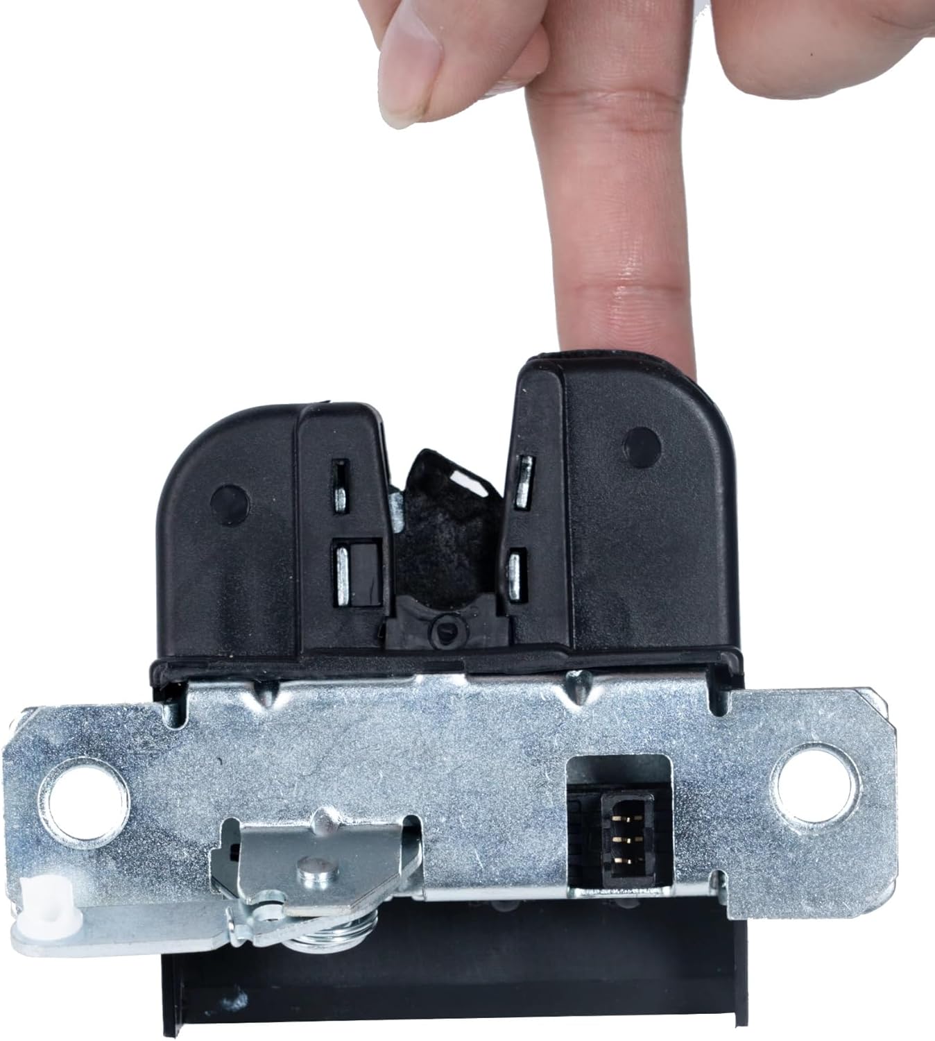 car Trunk Lock Compatible with VW for Polo 9N 2002-2010 for SEAT for Leon MK1 2000 Car Trunk and Tailgate Lock OEM 6Q6 827 505E 3B9 827 505C