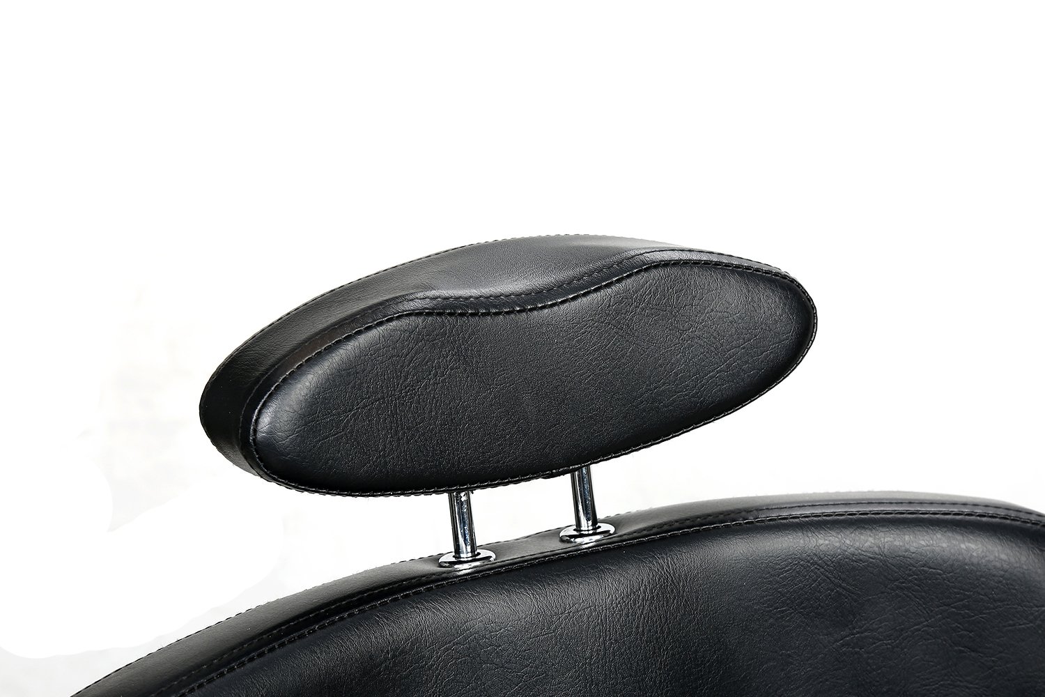 Barberpub Sedia da parrucchiere idraulica 2060BK