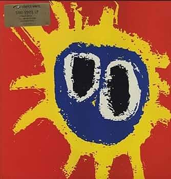 Primal Scream - Screamadelica [Vinyl] - Amazon.com Music