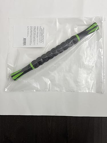 Miniatura 6 de (TM) Muscle Roller Stick - Herramienta de masaje para liberar puntos gatillo miofasciales, reducir el dolor muscular, calmar los calambres y aliviar