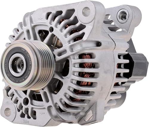 Valeo 849100 Alternador OEM compatible con Kia Sorento 2.4L 2011-2012