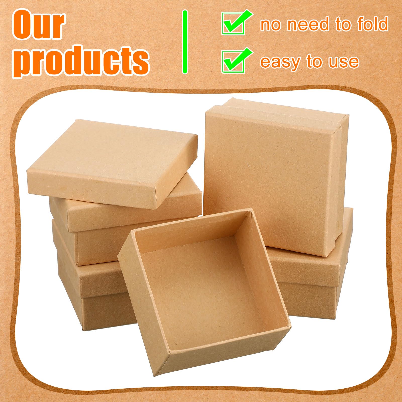 【PAPIER-MACHE STORAGE CONTAINER】 Amazon.com: Factory Direct Craft Set of 7 Paper Mache Round