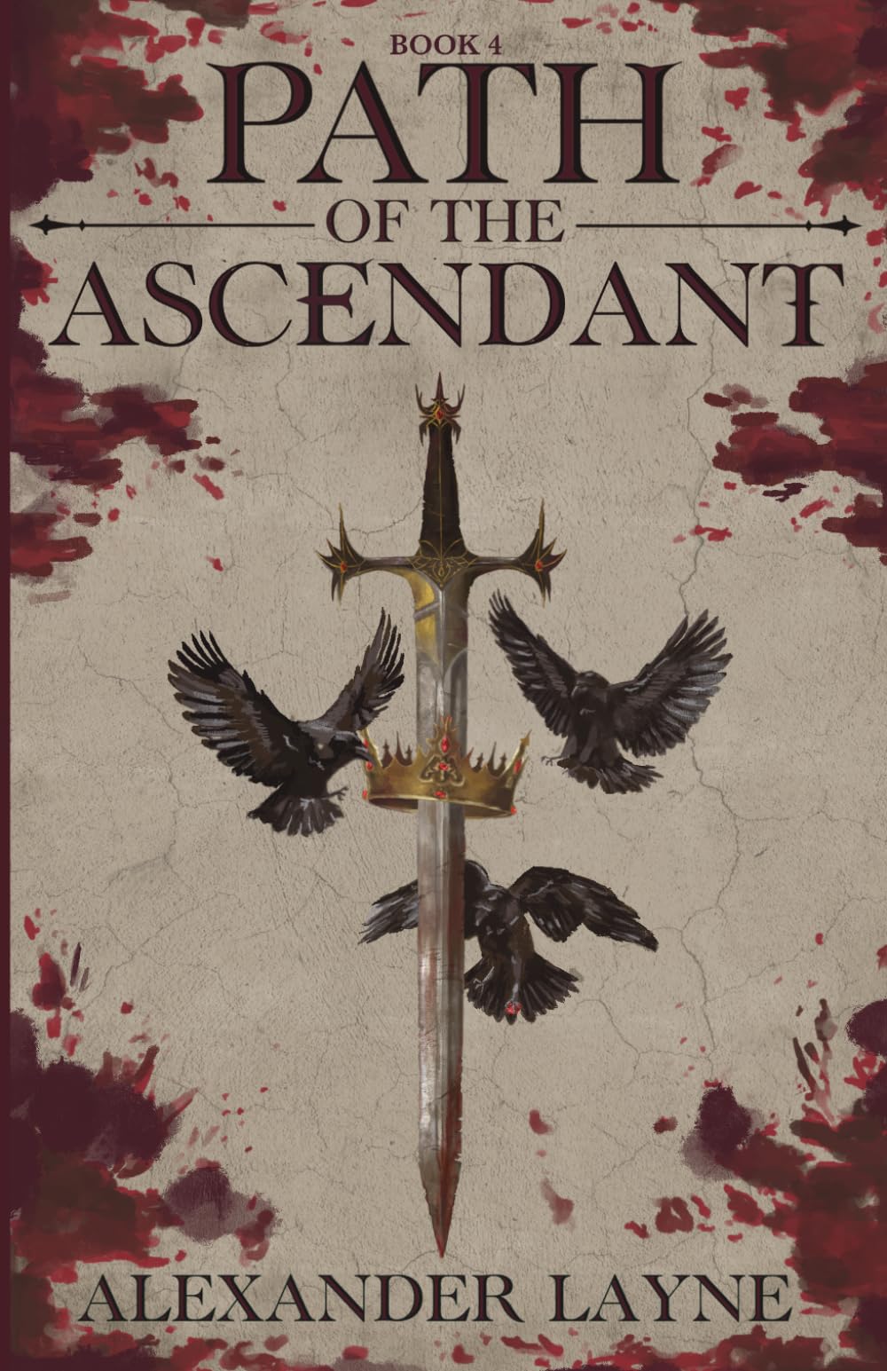 Path of the Ascendant: A Dark Progression Fantasy Series (Dark Ascension)