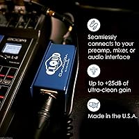 Vista 4 de Cloud Microphones CL-1 Cloudlifter activador de micrófono de 1 canal