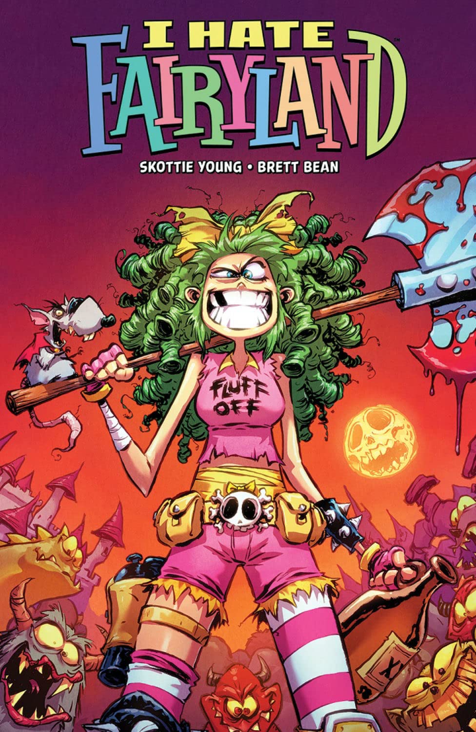 I Hate Fairyland Volume 5: Gert's Inferno (I HATE FAIRYLAND TP)