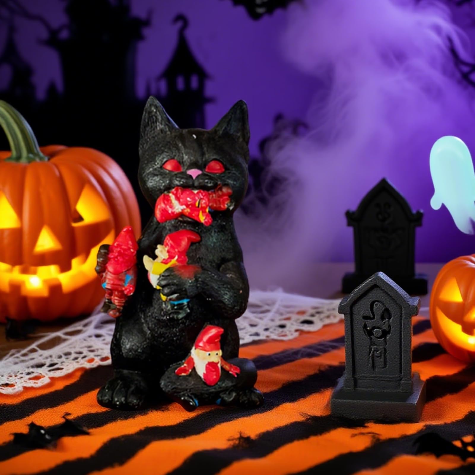 Estatuilla De Estatuilla Halloween Escritorio