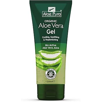 Dr Organic Aloe Vera Gel 0 2439 Kg Dr00104 Amazon Co Uk Beauty