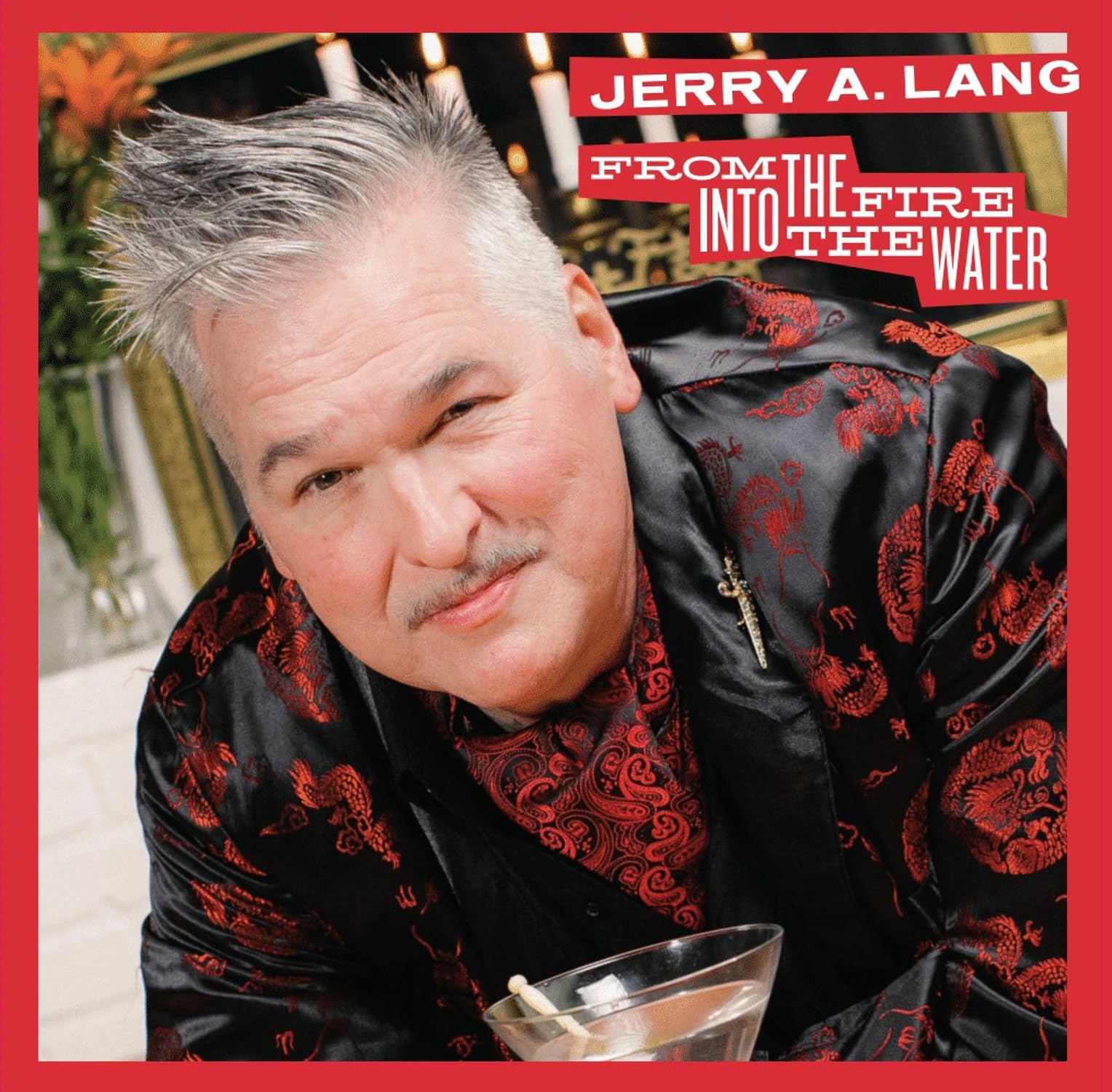 From the Fire Into the Water [VINYL]