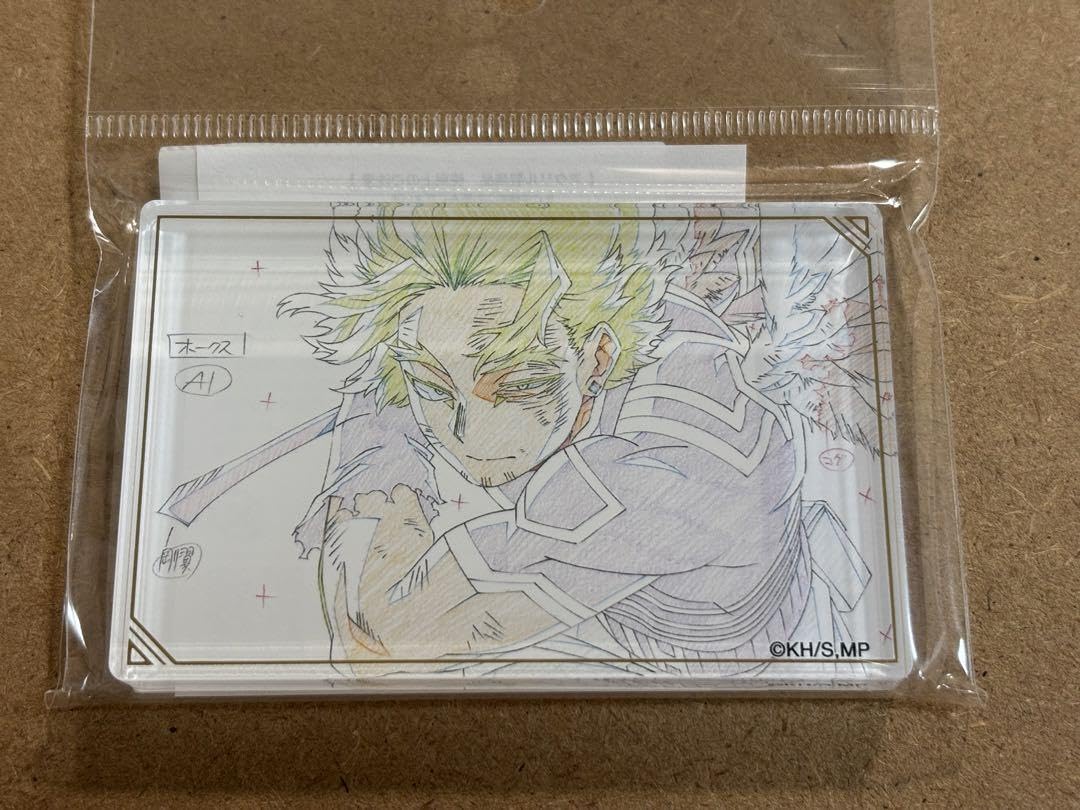 Amazon.co.jp: 僕のヒーローアカデミア ヒロアカ UA展 アクリル