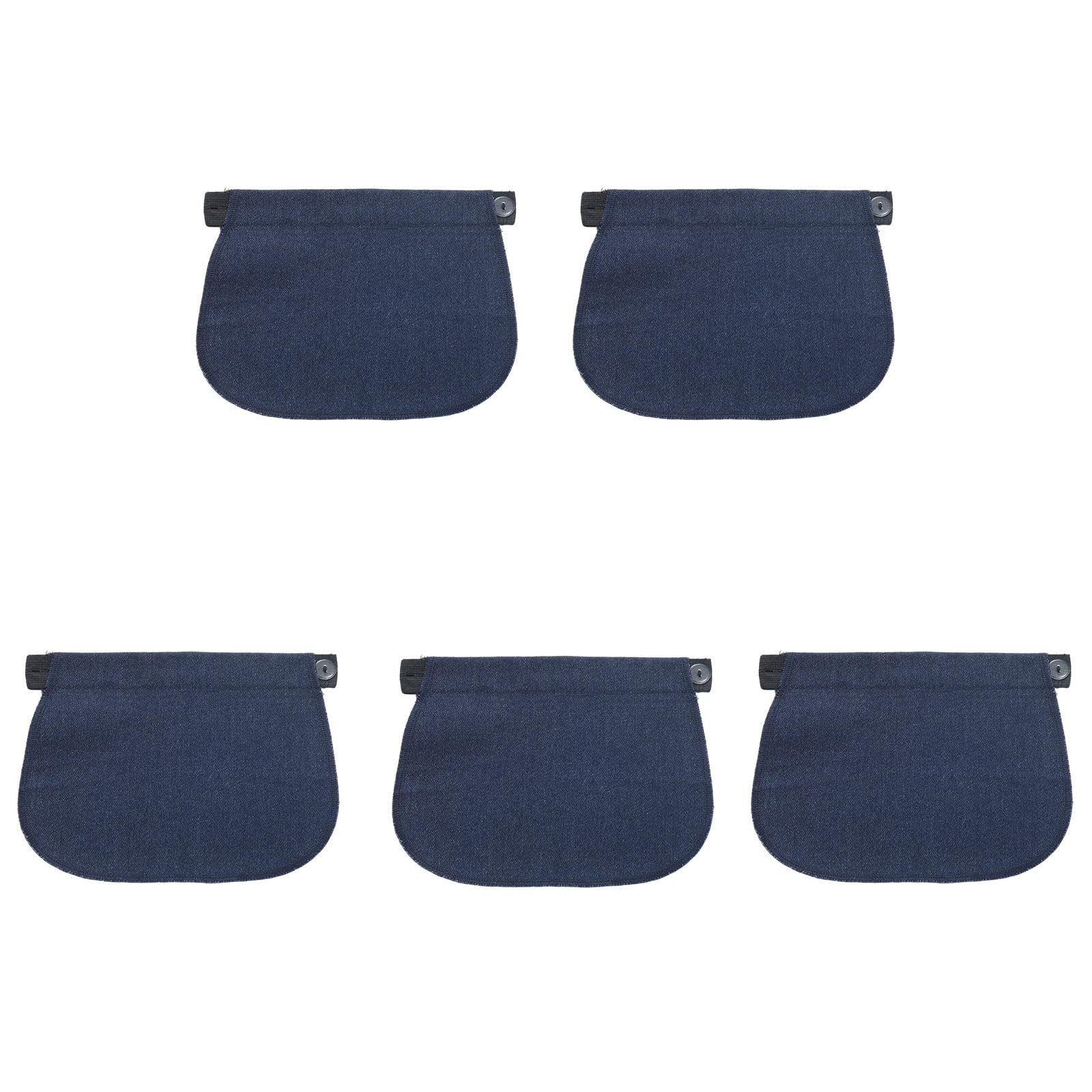 Ekoama Adjustable Maternity Belt For Pregnant Women Extend Waistband Comfortable Soft Fabric