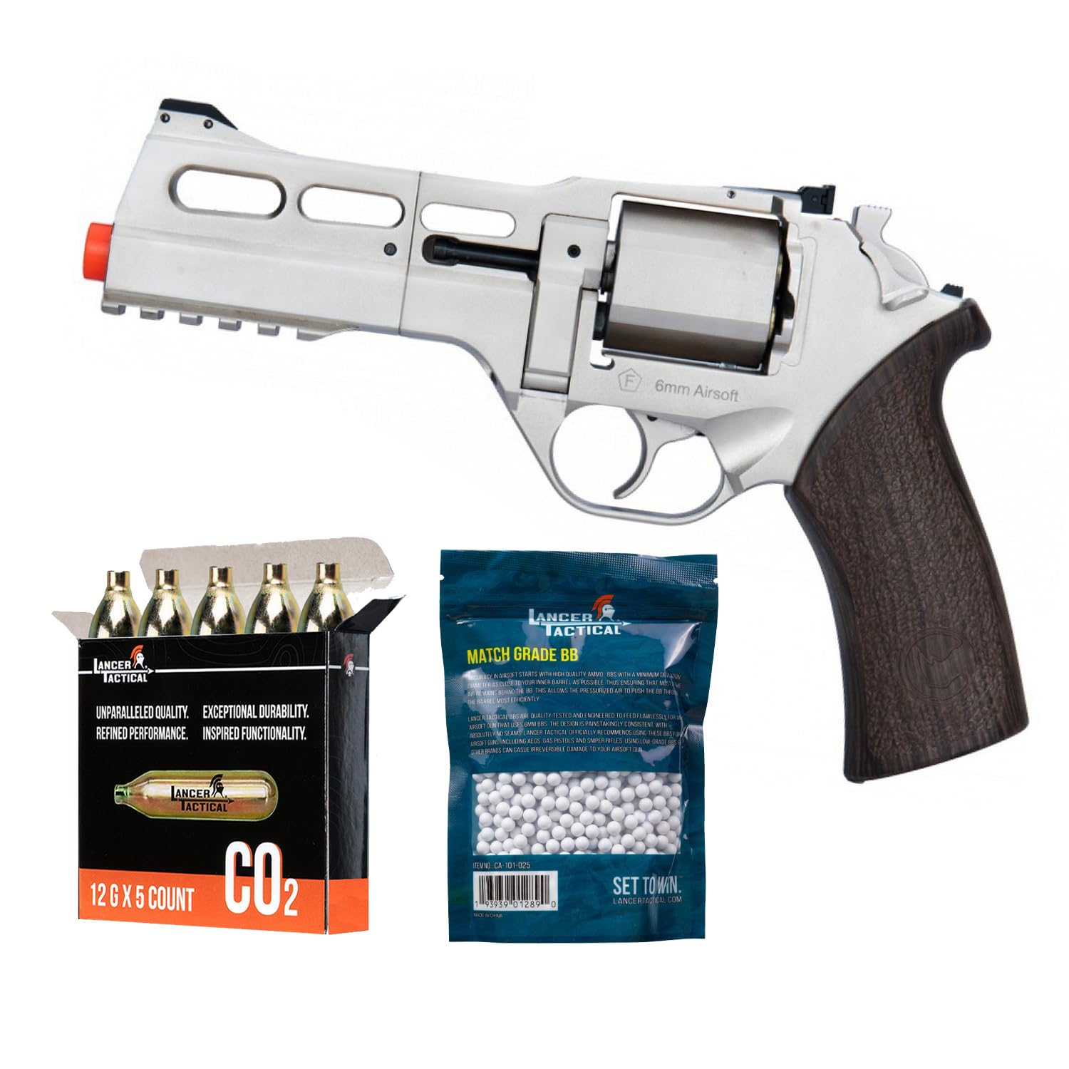Amazon.com : Goldenball-Chiappa Rhino Revolver 50DS .357