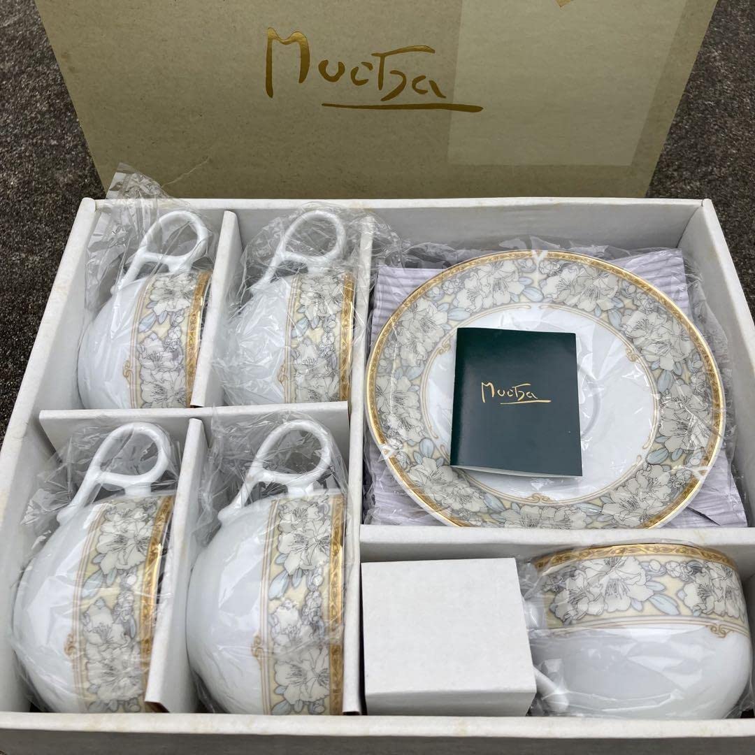 Mucha デザイン 食器セット Mucha デザイン 食器セット