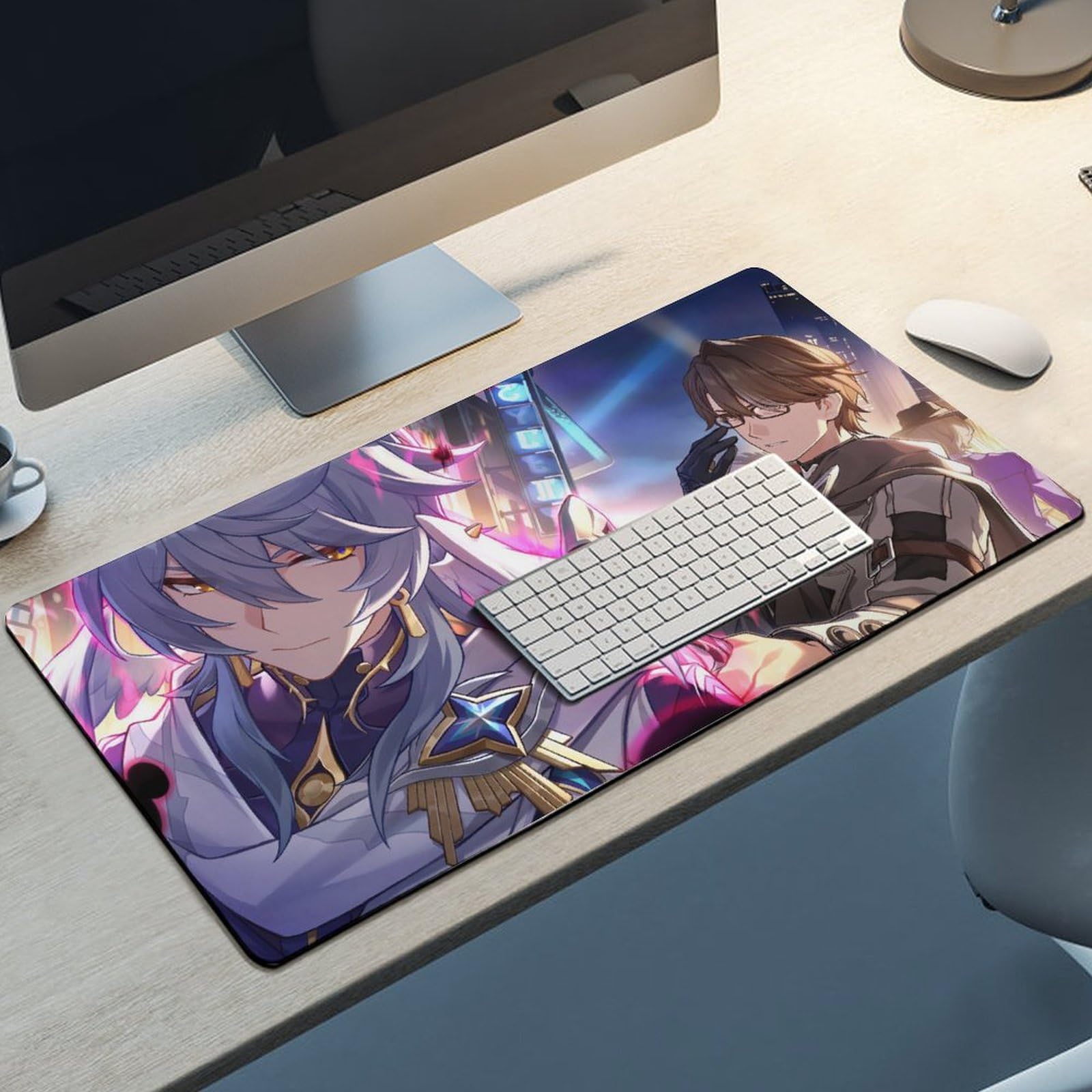 Amazon.co.jp: 崩壊：スターレイル サンデー ゲーミングマウスパッド