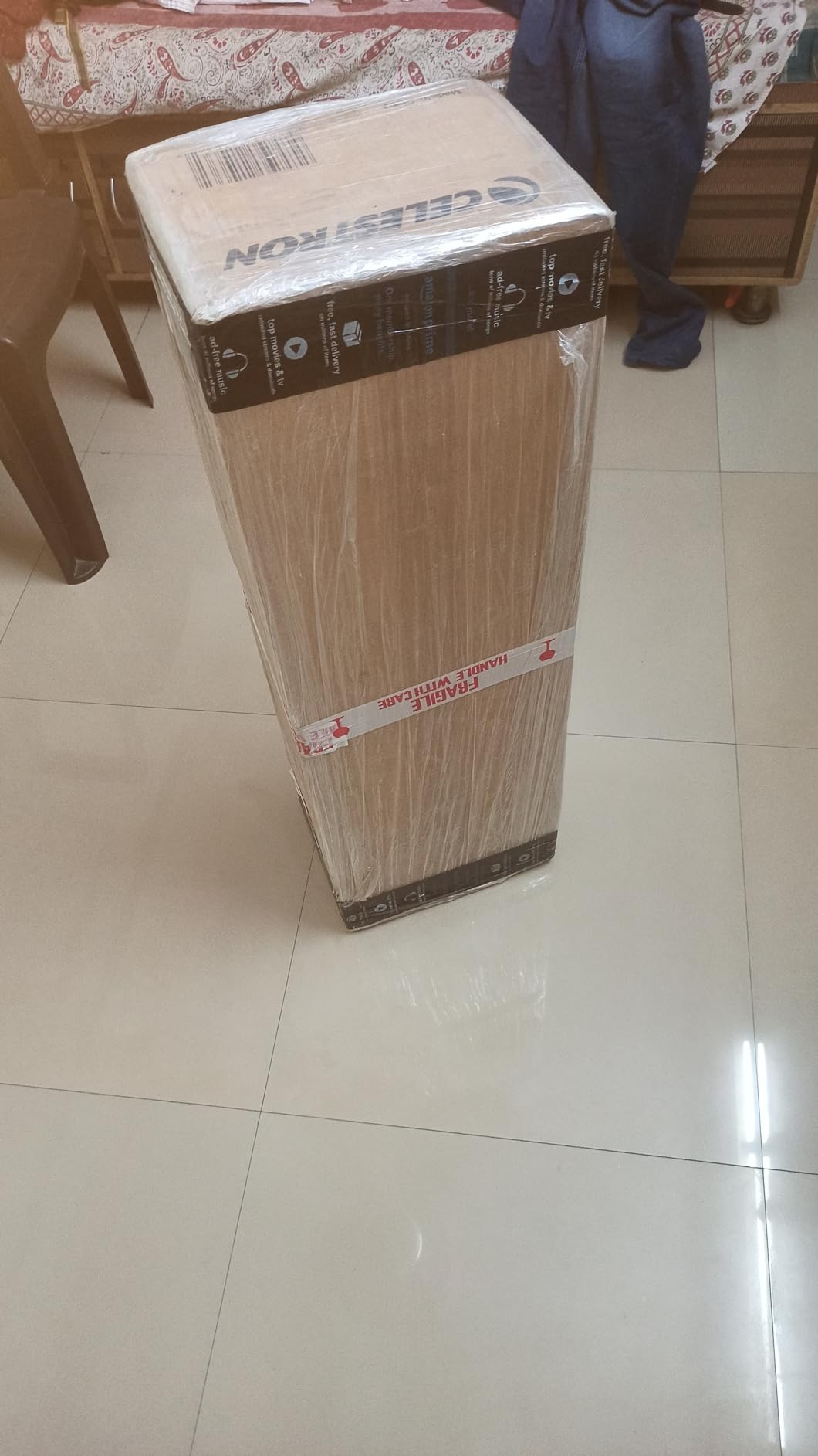 Buy Celestron PowerSeeker 70AZ Telescope with Smartphone Adapter Online