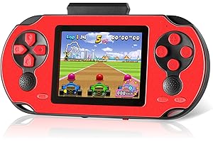 Retro Handheld Game Console with 230 Classic Games for Kids 3-5