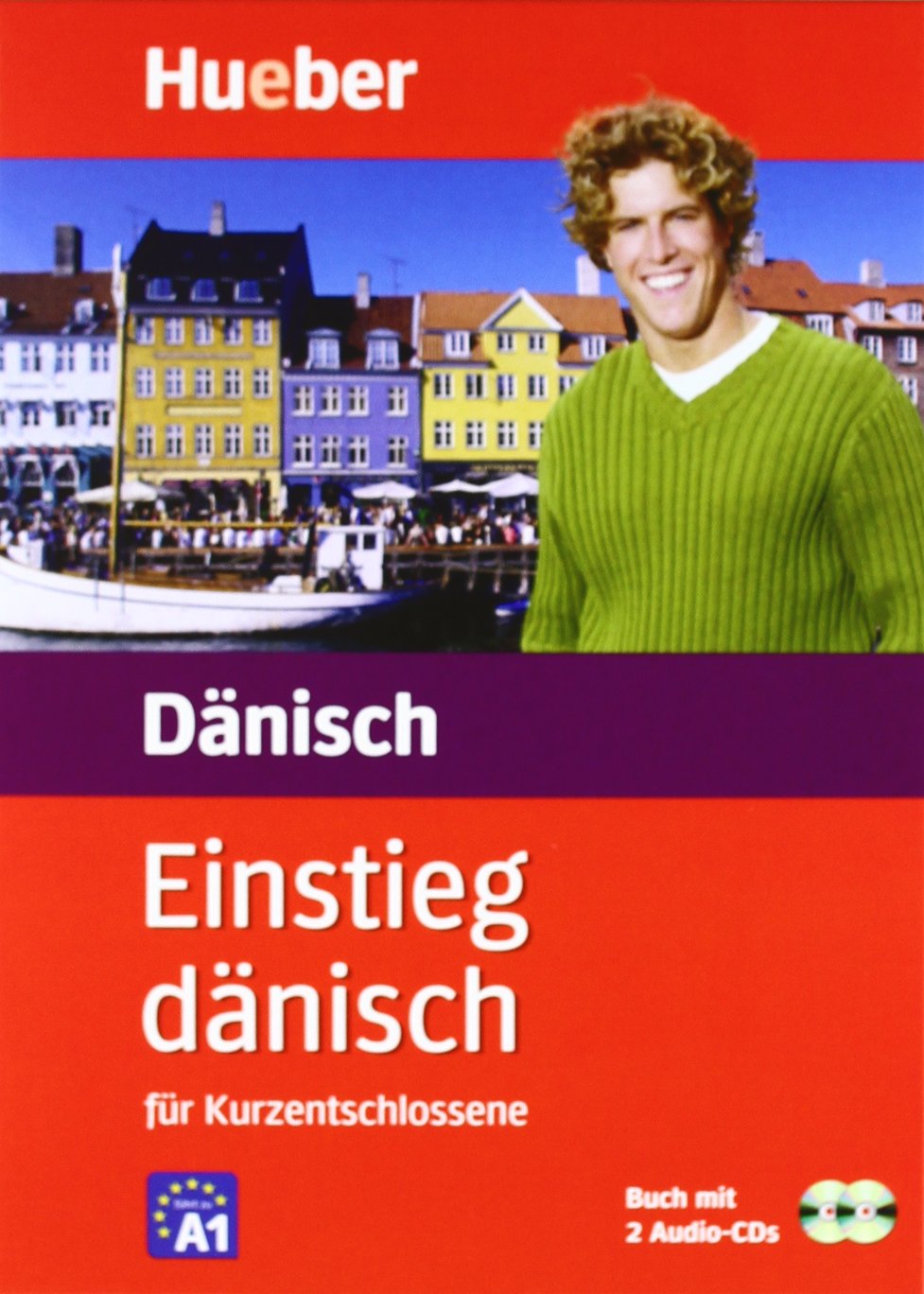 Einstieg dänisch: für Kurzentschlossene / Paket: Buch + 2 Audio-CDs