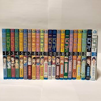 二セコイ全25巻 二セコイ全25巻 ニセコイ 25／古味 直志 | 集英社 ― SHUEISHA ―