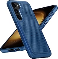 Vista 11 de FNTCASE Funda para Samsung Galaxy S24: funda protectora de doble capa a prueba de golpes para teléfono celular Protección a prueba de caídas