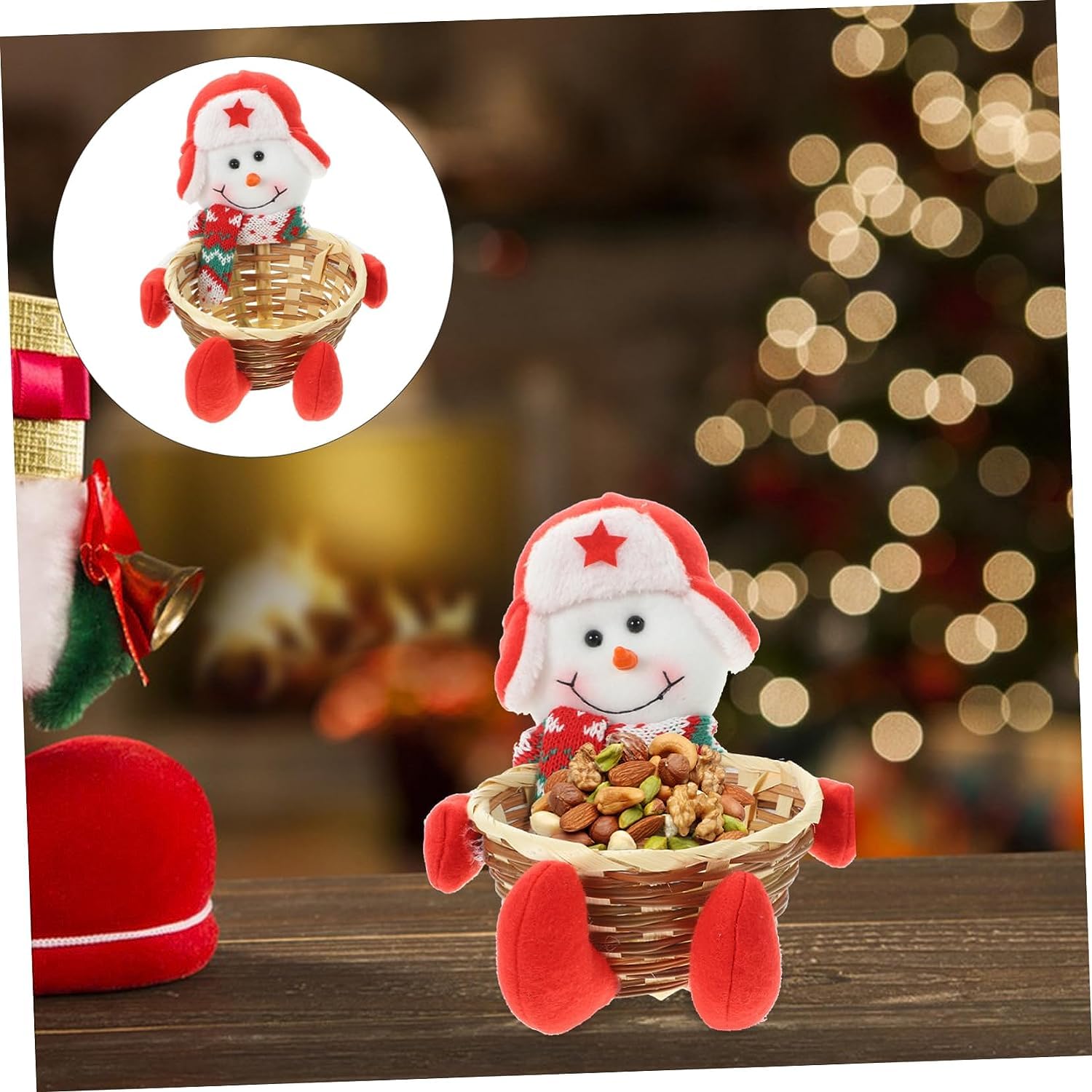 Amazon.co.jp: トレイ ギフト クリスマス ギフト バスケット