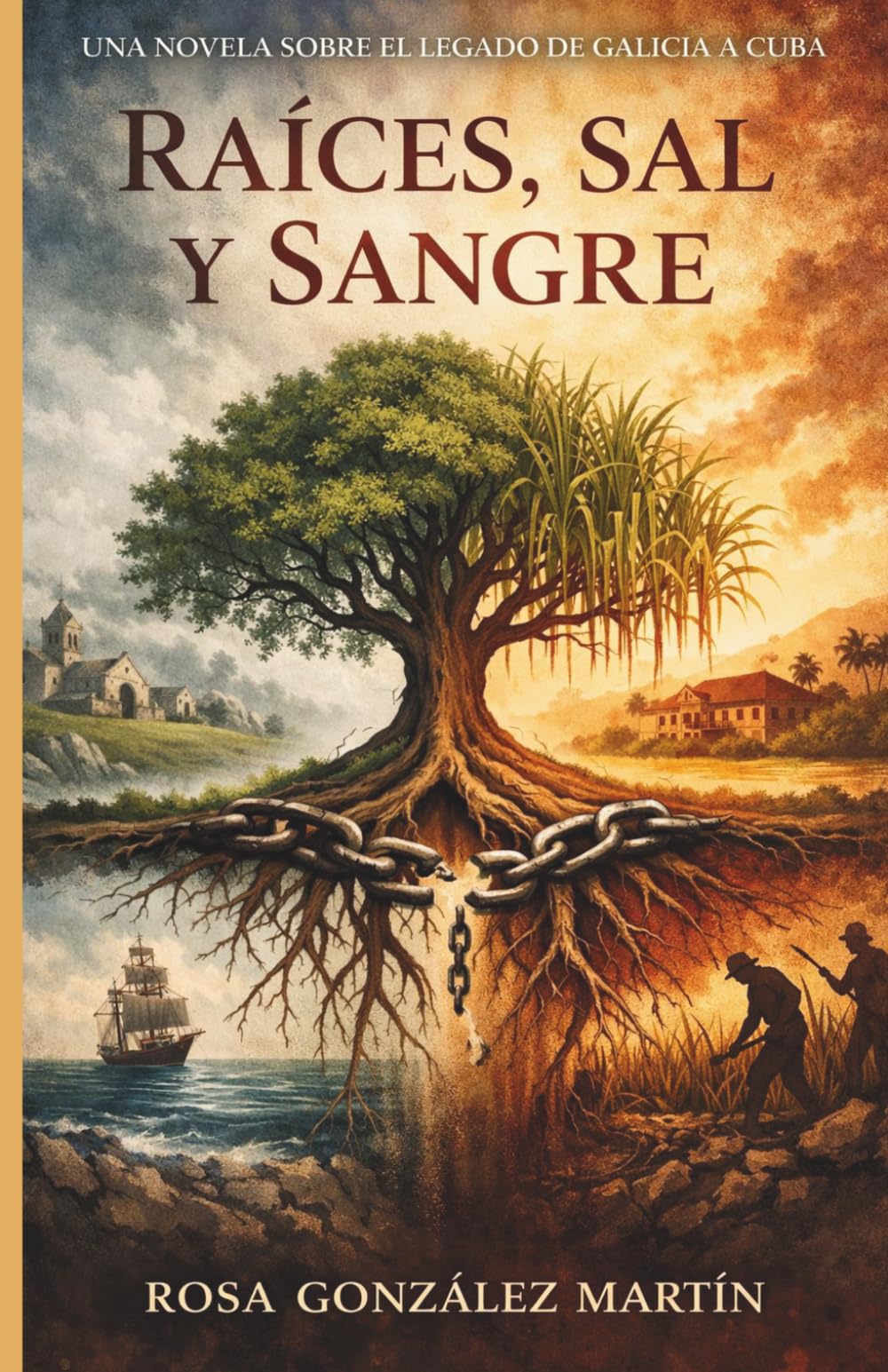 Raices, Sal y Sangre