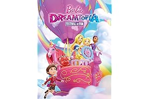 Barbie: Dreamtopia Festival of Fun Prime Only