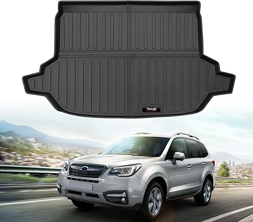 Miniatura 374 de Alfombrillas de carga TPE personalizadas para todo tipo de clima, para accesorios de Toyota RAV4 2013-2018 (para Toyota RAV4 2013-2018) Para Toyota