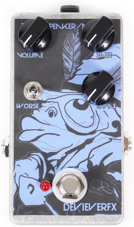 Devi Ever Aenima/Torn's Peaker Combo Pedal