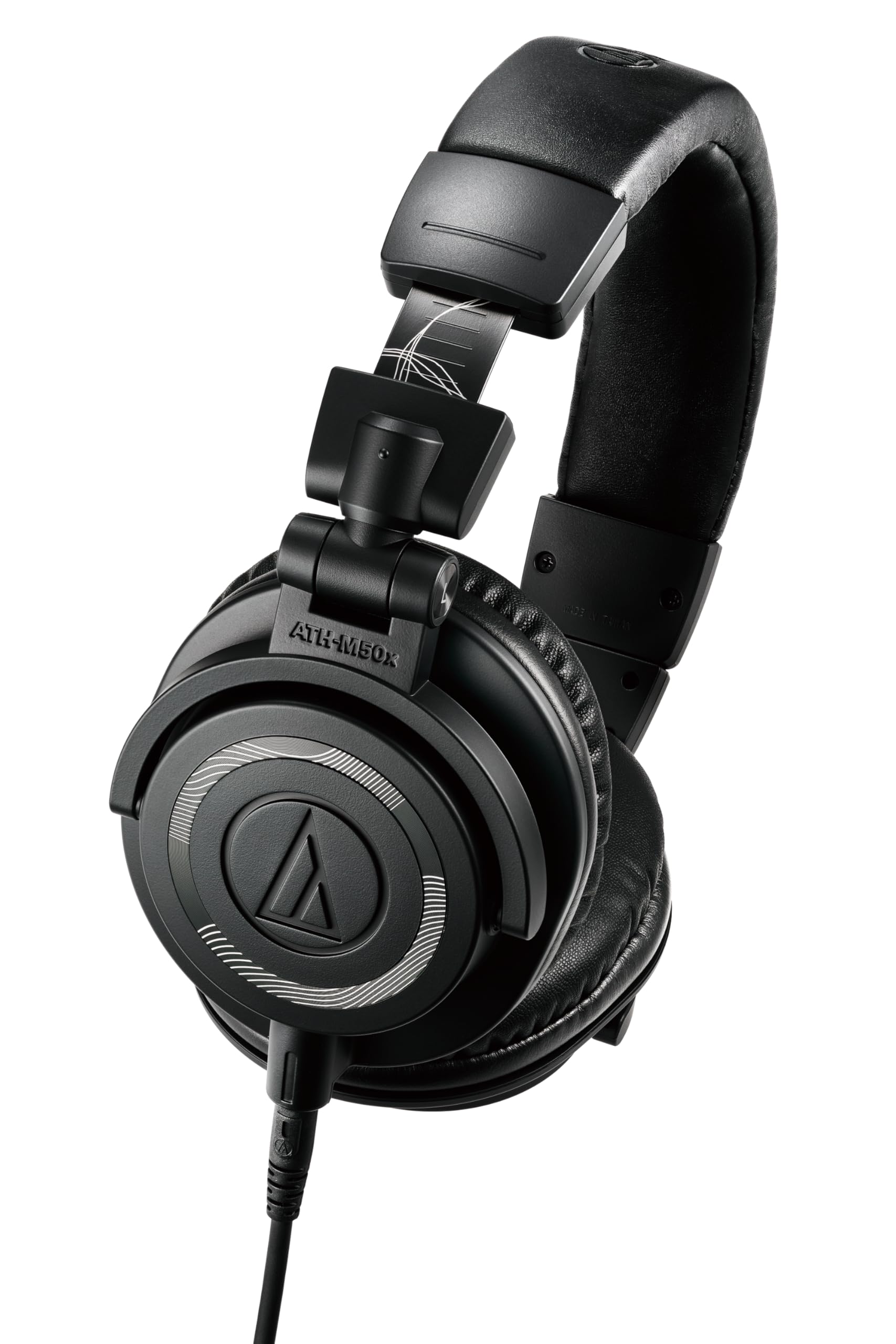 Fone de Ouvido Audio Technica ATH-M50x ENSO - Edição Especial e
