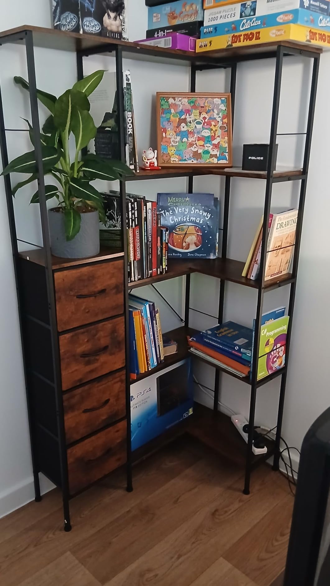Customer photo