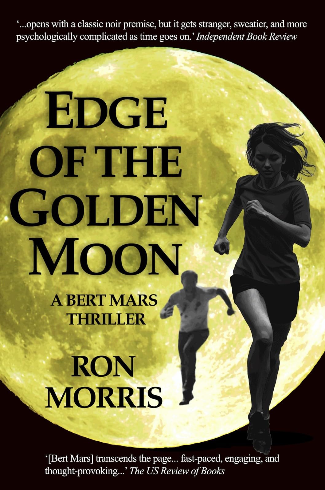 Edge of the Golden Moon