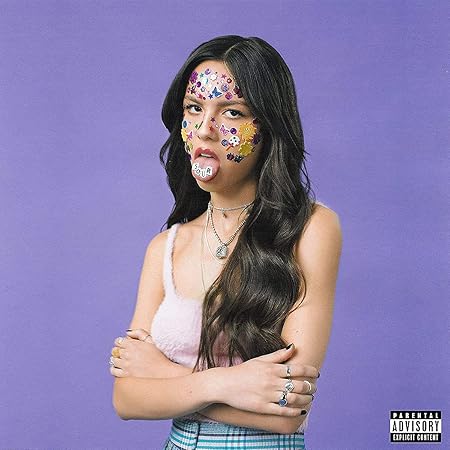 Amazon.com: SOUR: CDs y Vinilo